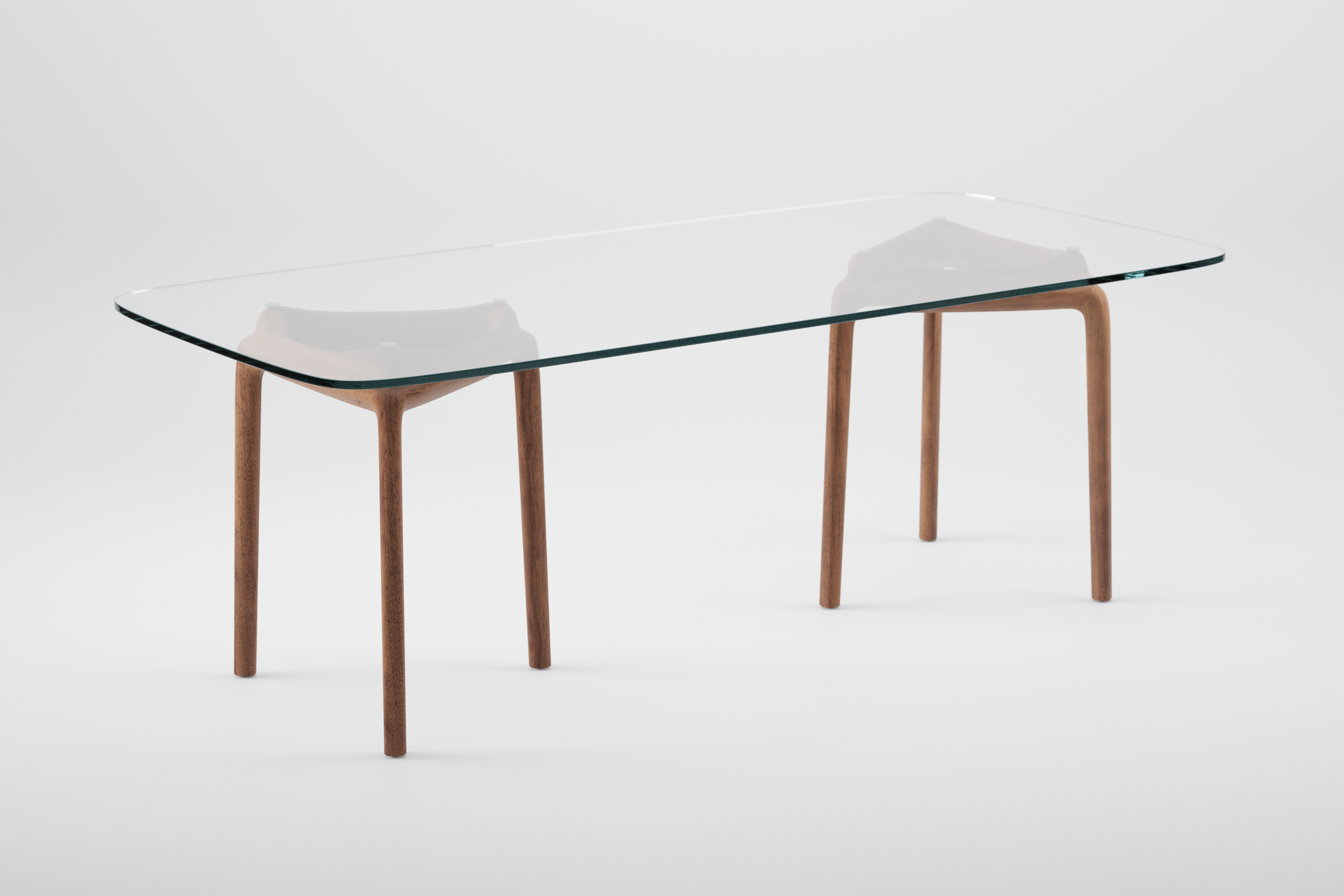 Pascal rectangular table | Artisan