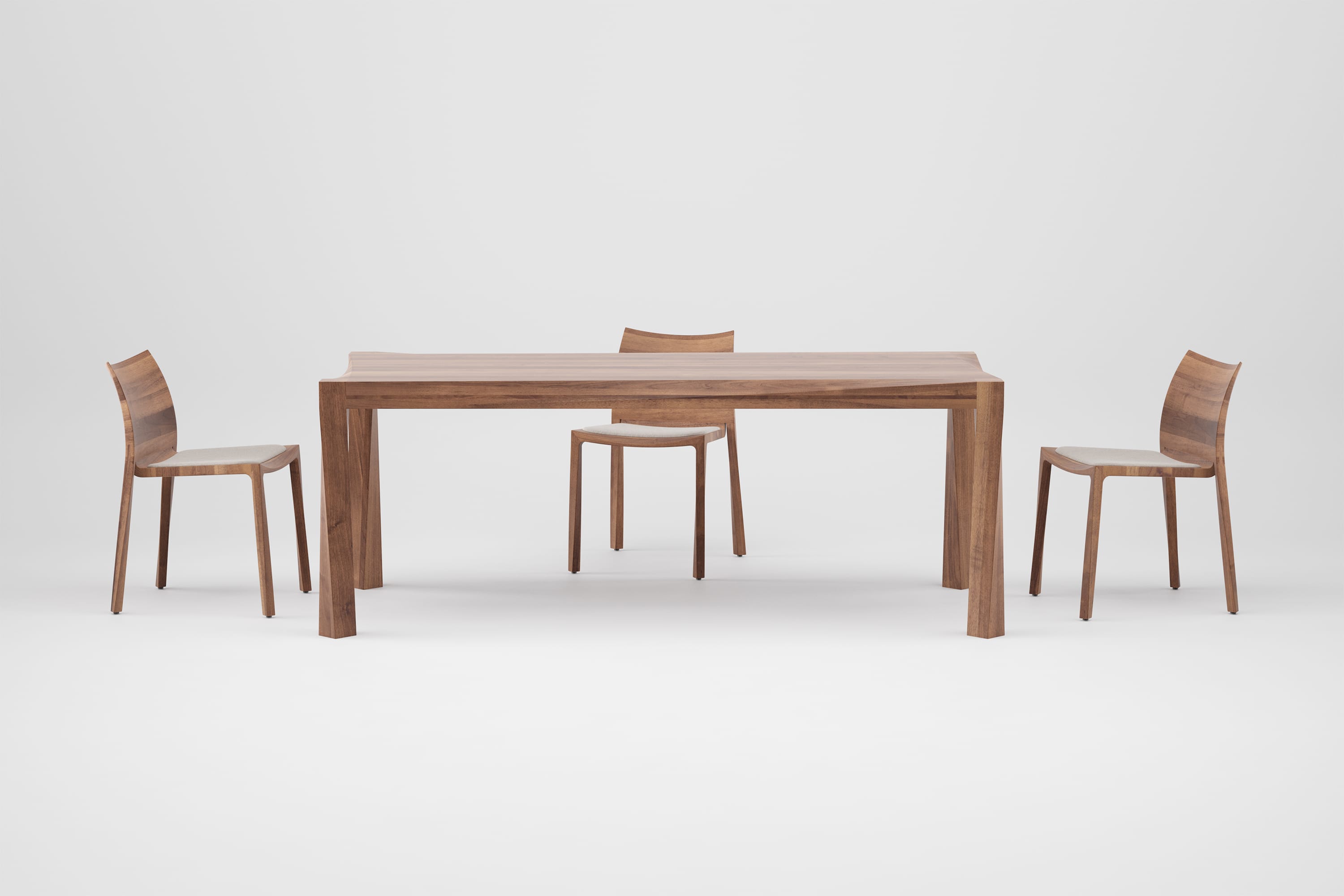 Torsio chair | Artisan